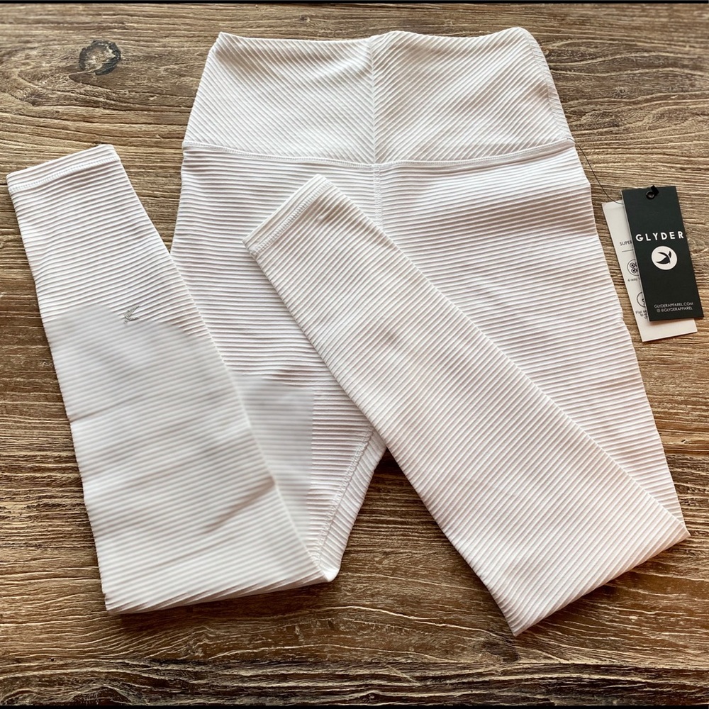 NWT! Glyder Apparel - Charge Legging
